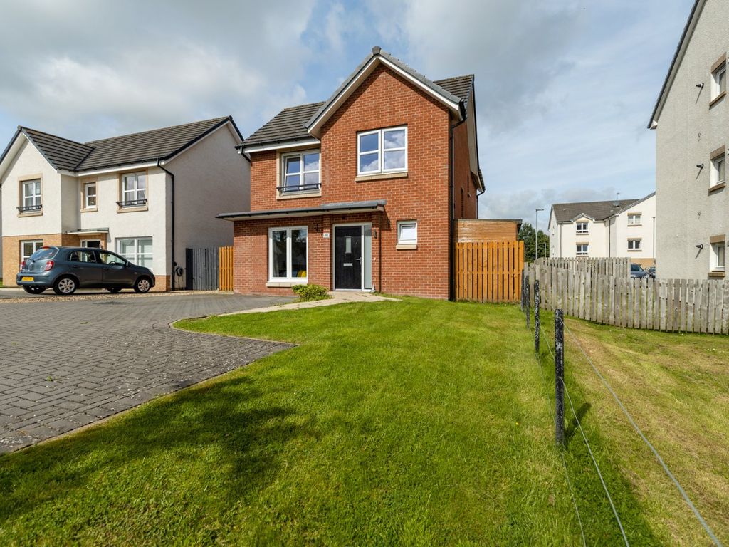 4 bed detached house for sale in Falcon Drive, Newton Mearns, Glasgow
