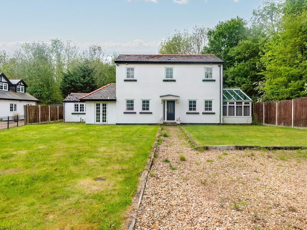 3 bed detached house for sale in Flukers Brook Lane, Knowsley, Prescot