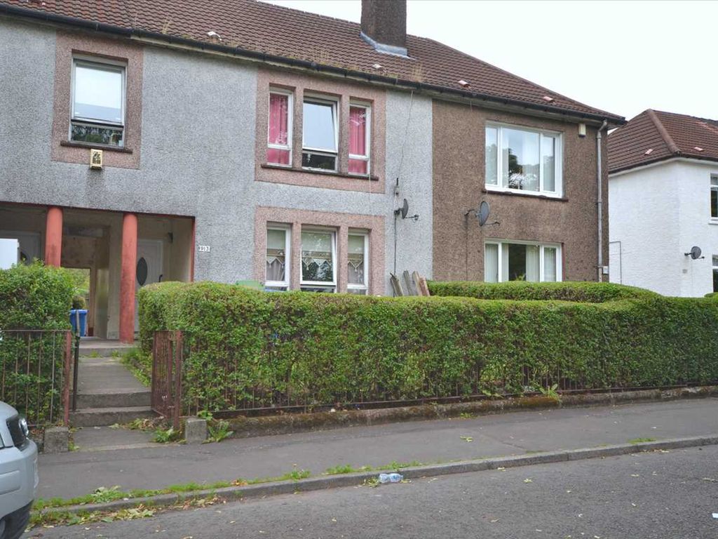 3 bed terraced house for sale in London Road, Tollcross, Glasgow G32