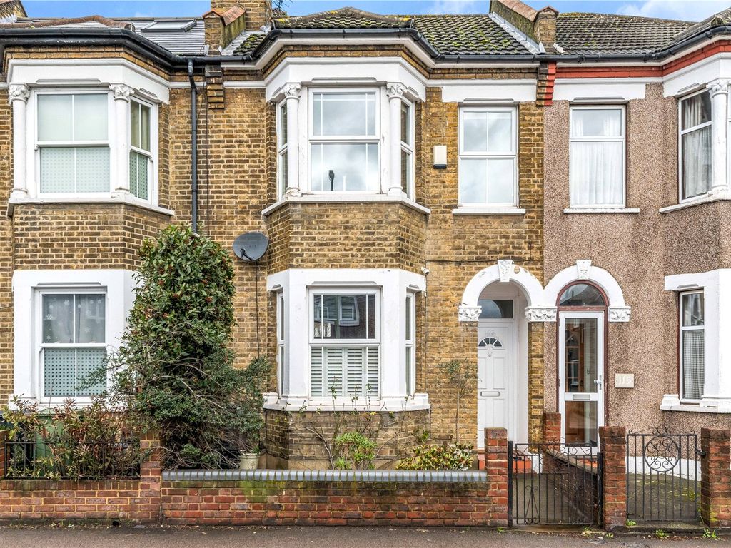 3 bed terraced house for sale in Homesdale Road, Bromley BR2, £550,000