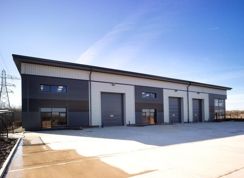Industrial for sale in South Church Enterprise Park, Dovecot Hill