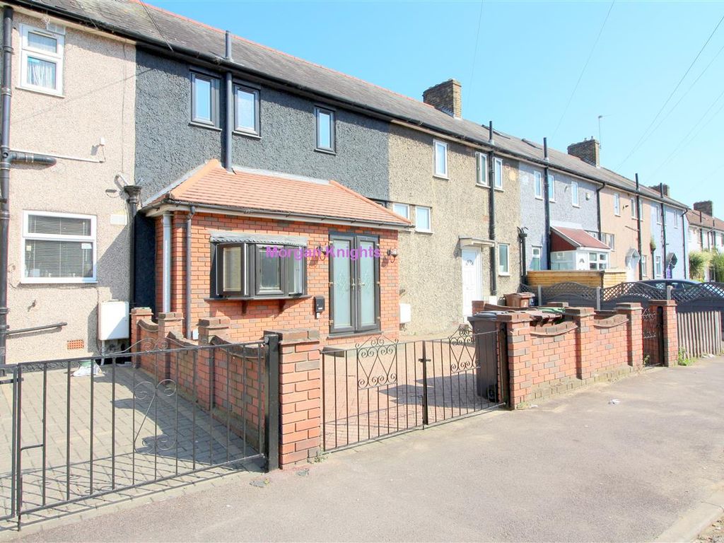 4 bed terraced house for sale in Castle Lane, Dagenham RM8, £