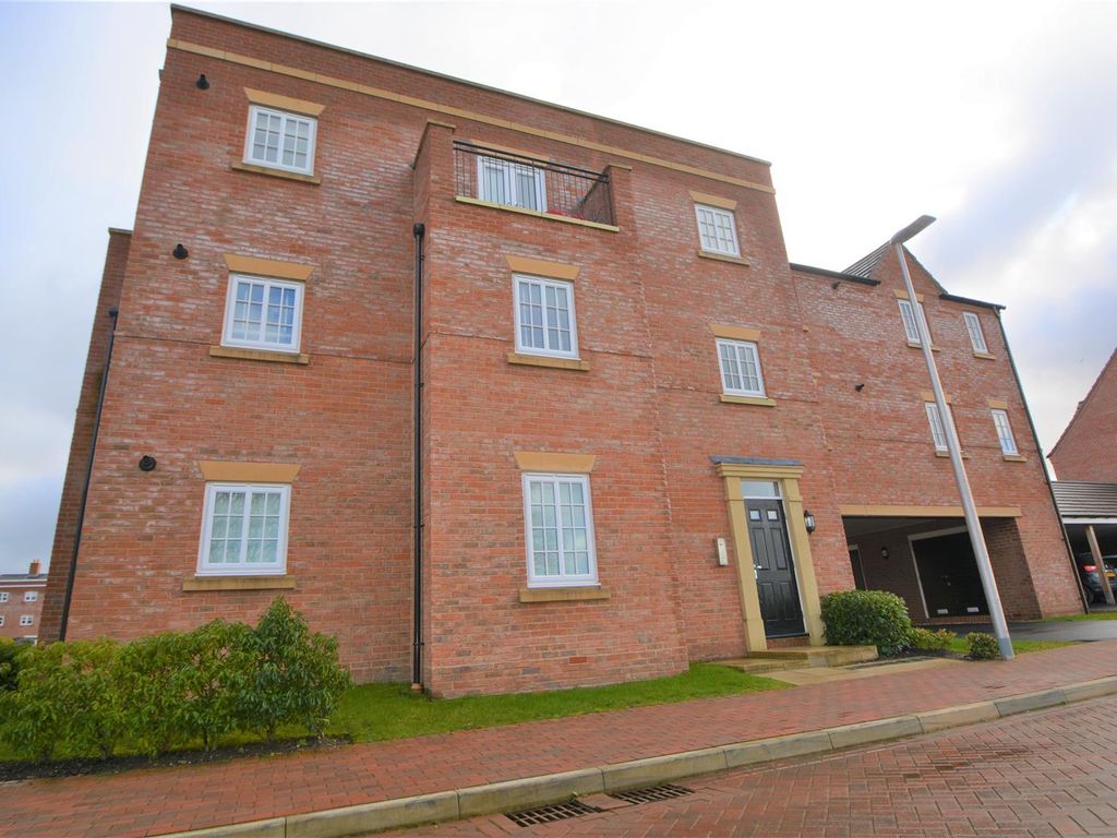 2 bed flat to rent in Biggleswade Drive, Sandymoor, Runcorn WA7 Zoopla