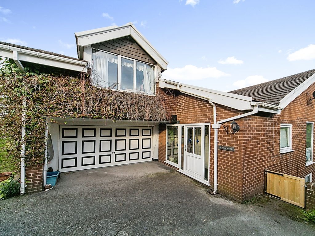 5 bed detached house for sale in Black Brook, Mold CH7, £580,000 Zoopla