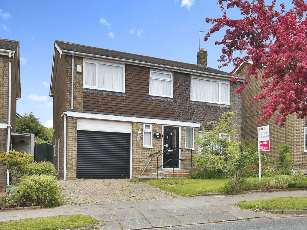 4 bed detached house for sale in Warkworth Drive, Hartlepool TS26 Zoopla