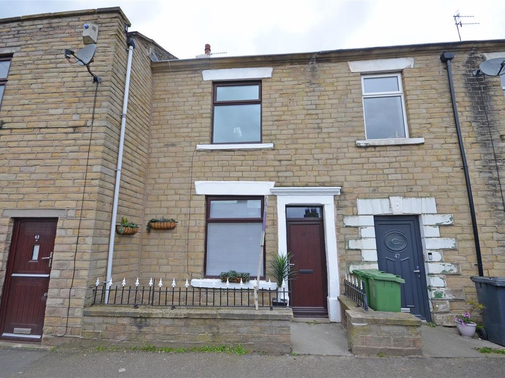 2 bed terraced house for sale in Stockport Road, Mossley, Ashton Under Lyne OL5, £215,000 Zoopla