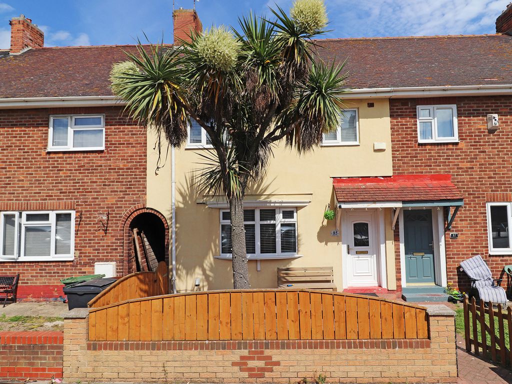 3 bed terraced house for sale in Durham Street, Hartlepool TS24 Zoopla