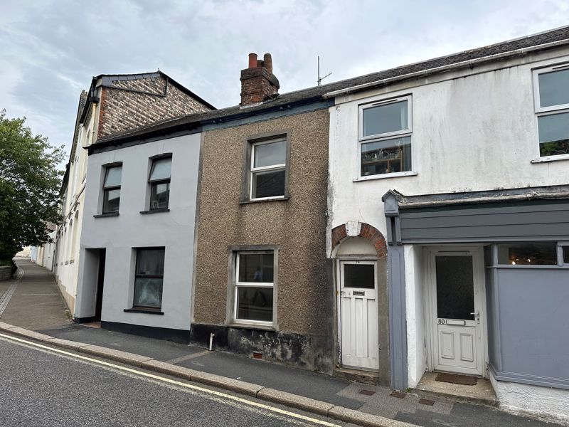 2 bed cottage for sale in Kenwyn Street, Truro TR1, £170,000 Zoopla