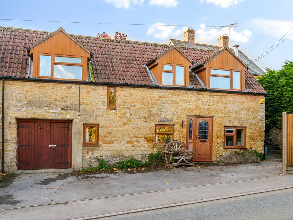 2 bed semidetached house for sale in Mosterton, Beaminster DT8, £