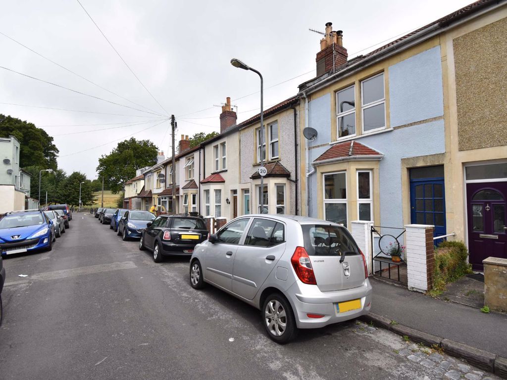 Margate Street, Victoria Park, Bristol BS3  