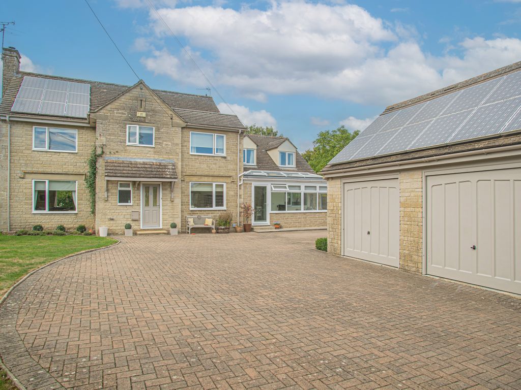 5 bed detached house for sale in Lea, Malmesbury SN16 Zoopla