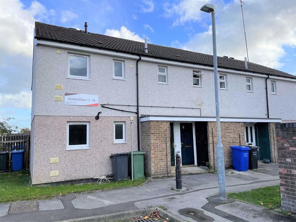 1 bed flat for sale in Fairford Close, Grangewood, Chesterfield S40