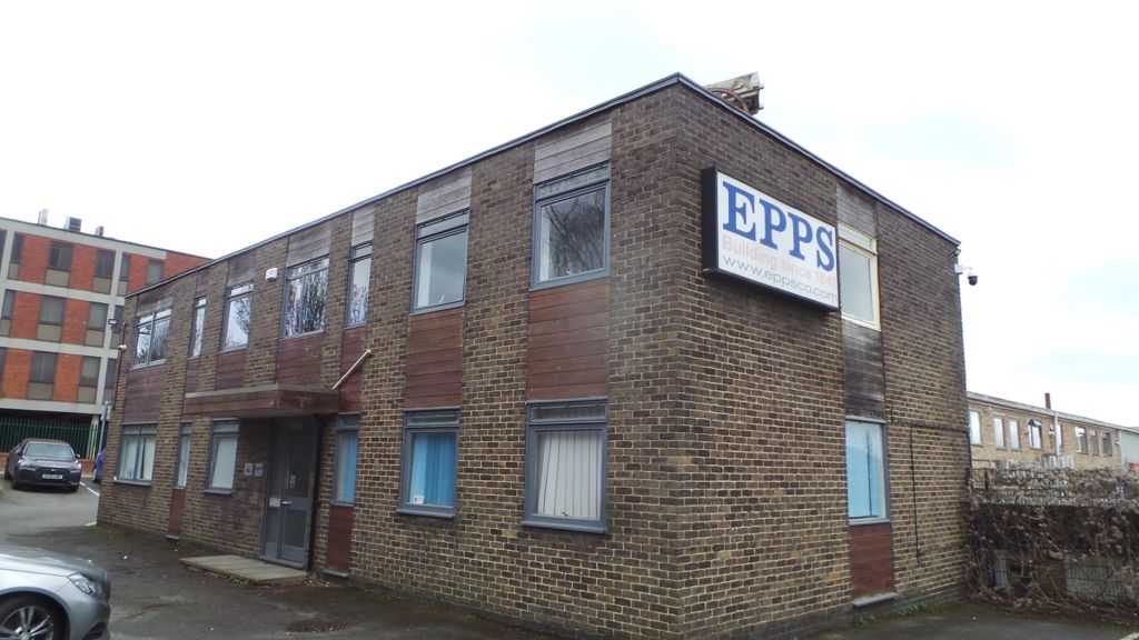 Office to let in First Floor Offices, Epps Building, Bridge Road