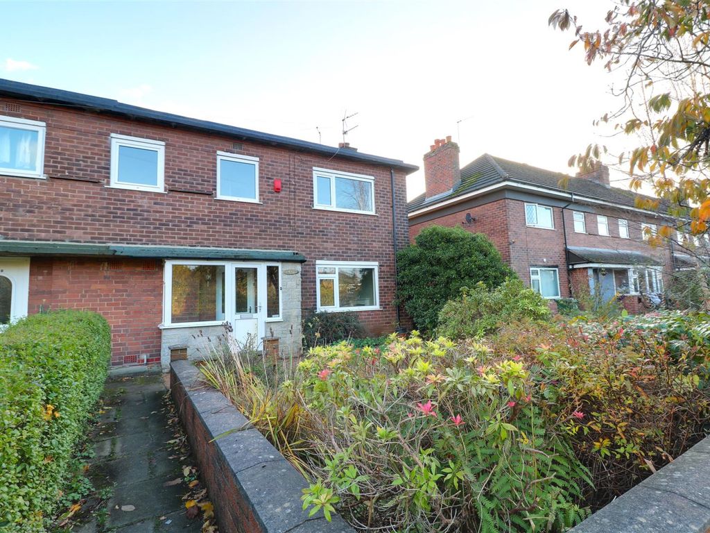 3 bed semidetached house for sale in Longview Avenue, Alsager, Stoke