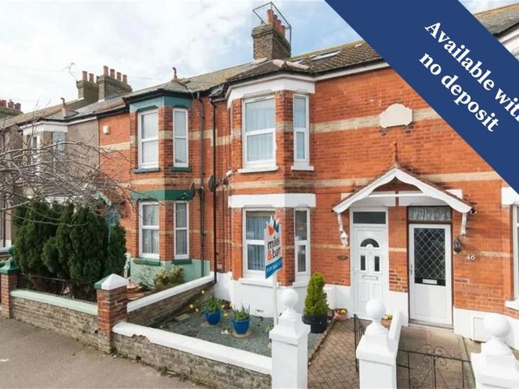 4 bed terraced house to rent in Waverley Road, Margate CT9 Zoopla