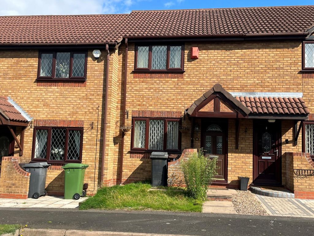 2 bed property for sale in Ambleside Close, Bradley, Bilston WV14 Zoopla