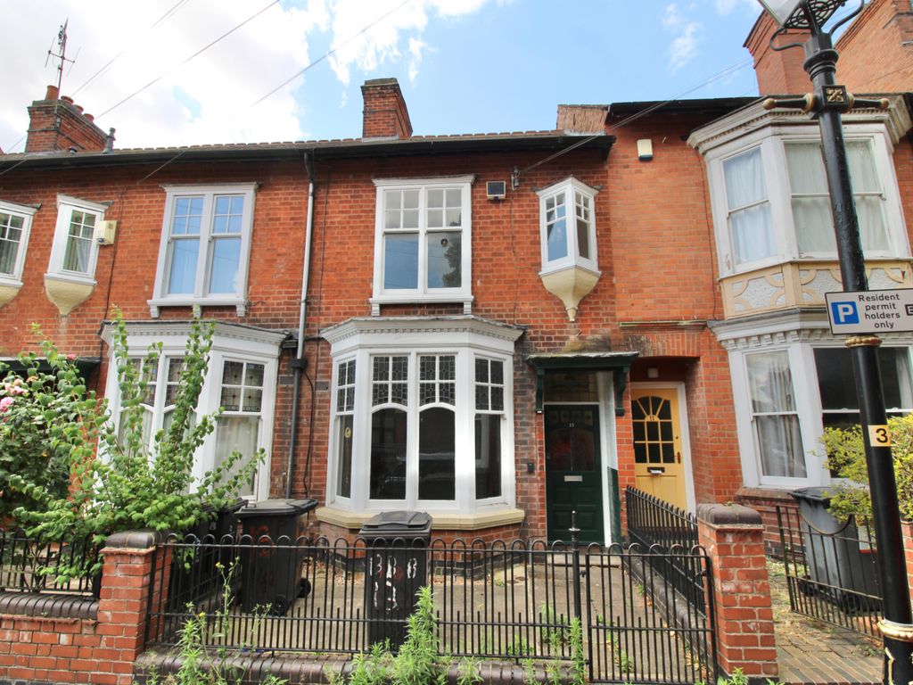 Abingdon Road, Leicester LE2  