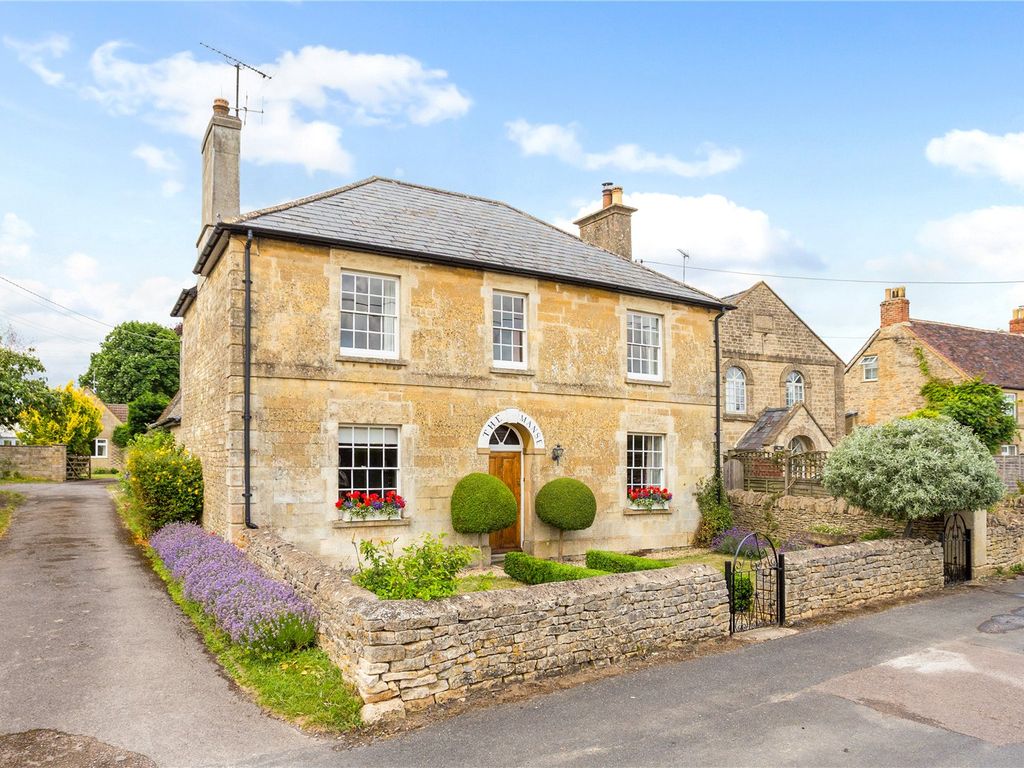 4 bed detached house for sale in Fore Street, Ashton Keynes, Wiltshire SN6 Zoopla