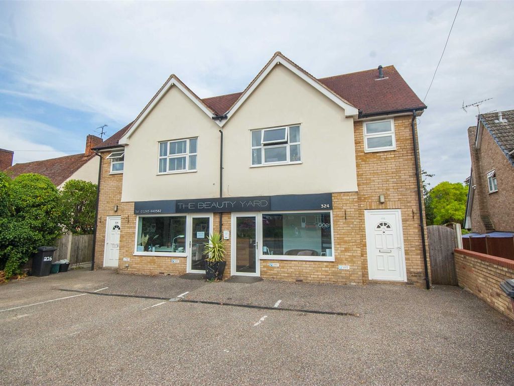 2 bed for sale in Broomfield Road, Broomfield, Chelmsford