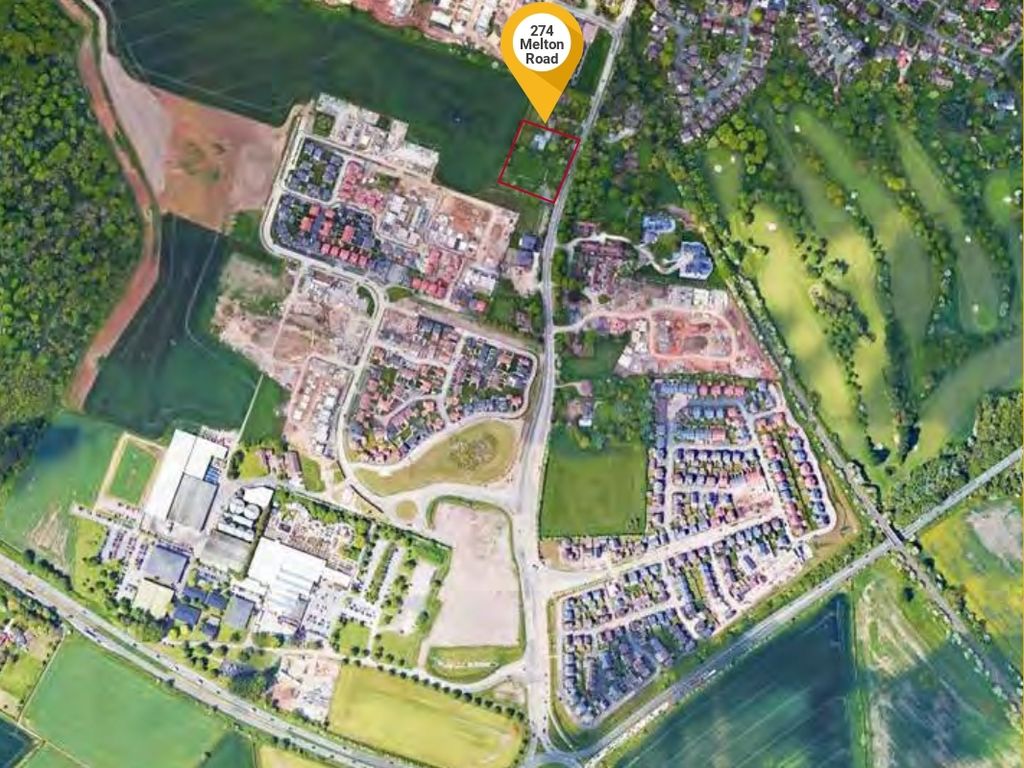 Land for sale in Melton Road, Edwalton, Nottingham NG12 Zoopla