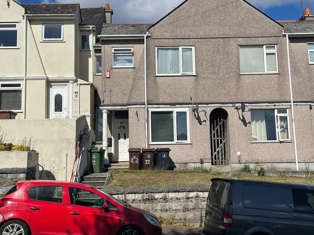 North Prospect Road, Plymouth PL2  