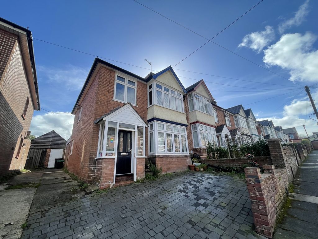 3 bed end terrace house for sale in Stafford Road, St.Thomas EX4 Zoopla