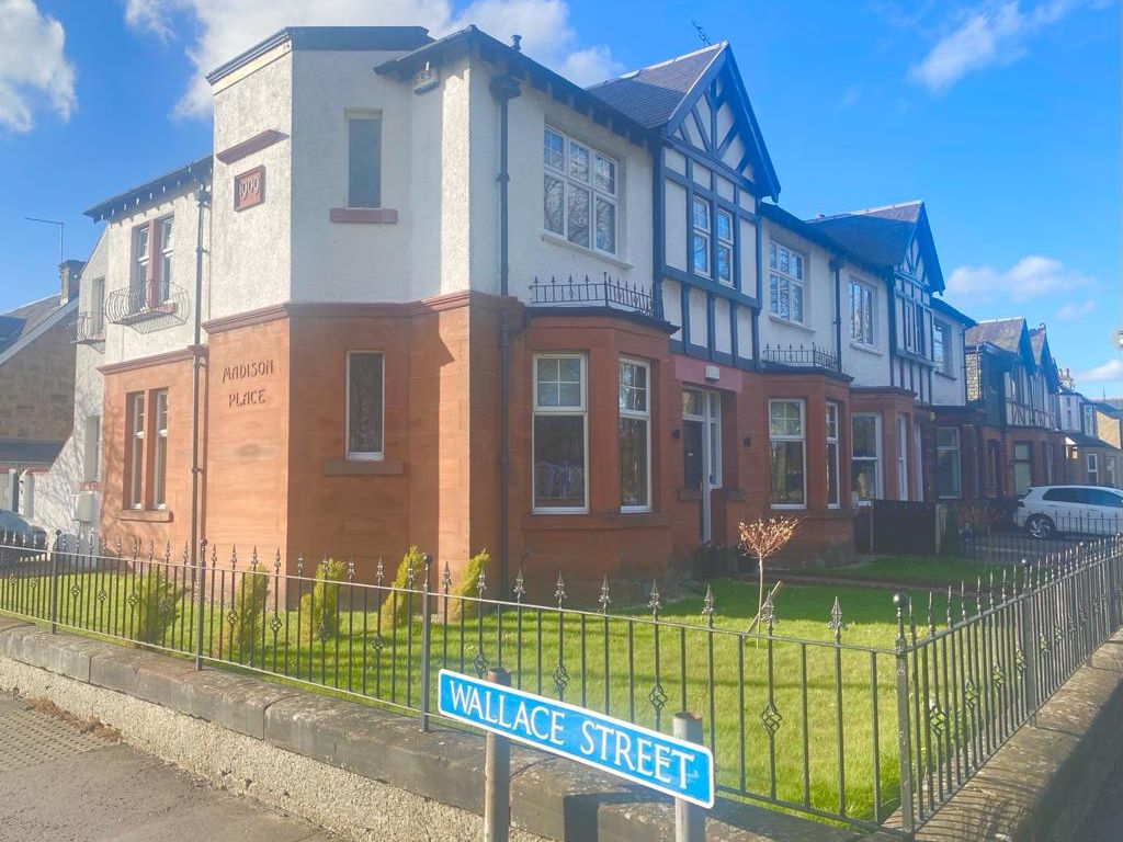 3 bed flat for sale in Abbots Road, Grangemouth FK3 Zoopla