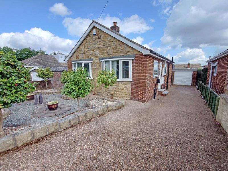 2 bed detached bungalow for sale in Hollin Drive, Durkar, Wakefield WF4