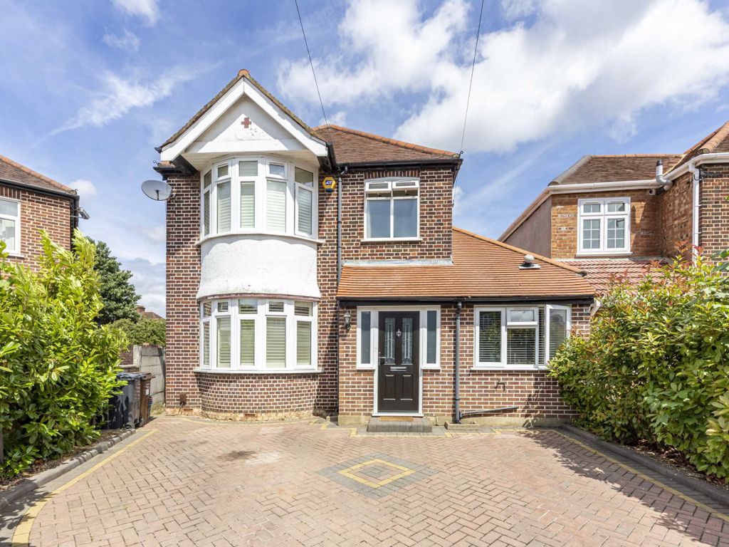 3 bed detached house for sale in Roxborough Avenue, Isleworth TW7 Zoopla