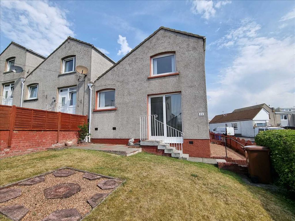 3 bed end terrace house for sale in Kinnell Road, Inverkeithing KY11 Zoopla