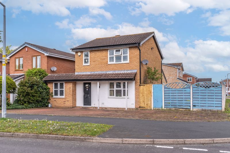 4 bed property for sale in Barnes Wallis Drive, Apley, Telford TF1, £