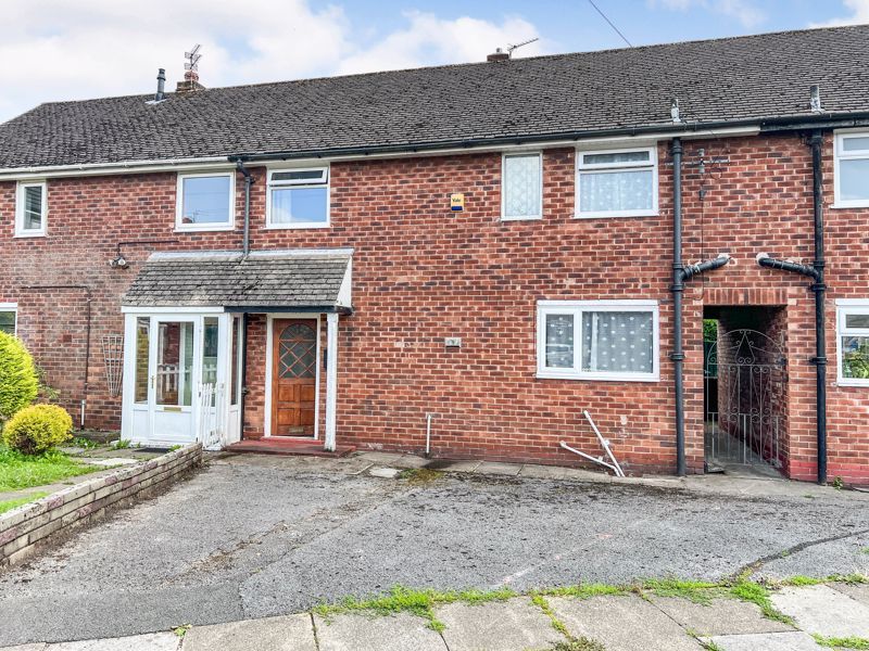 3 bed terraced house for sale in Sawley Avenue, Whitefield, Manchester