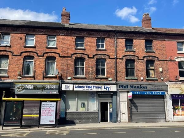 Commercial property for sale in 275 County Road, Walton, Liverpool L4 ...