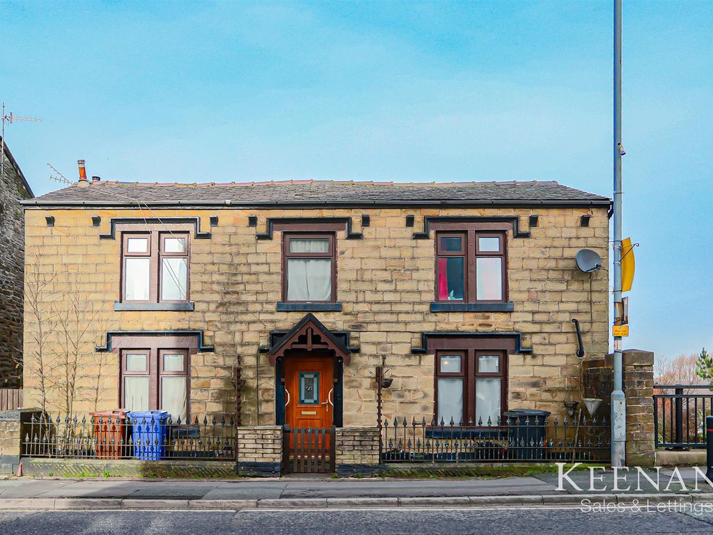 2 bed detached house for sale in High Street, Rishton, Blackburn BB1, £150,000 Zoopla