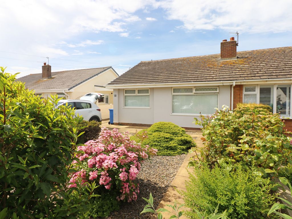 2 bed bungalow for sale in Inglewood Close, Fleetwood FY7, £169,950