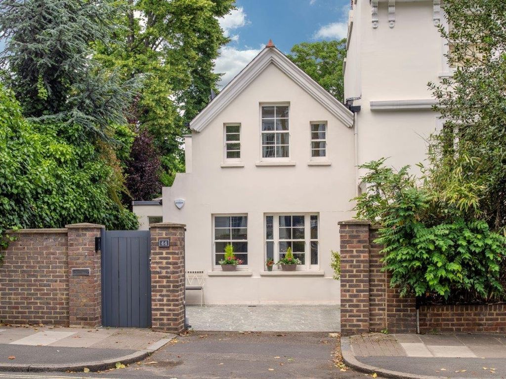 3 bed semidetached house for sale in Ordnance Hill, St John's Wood