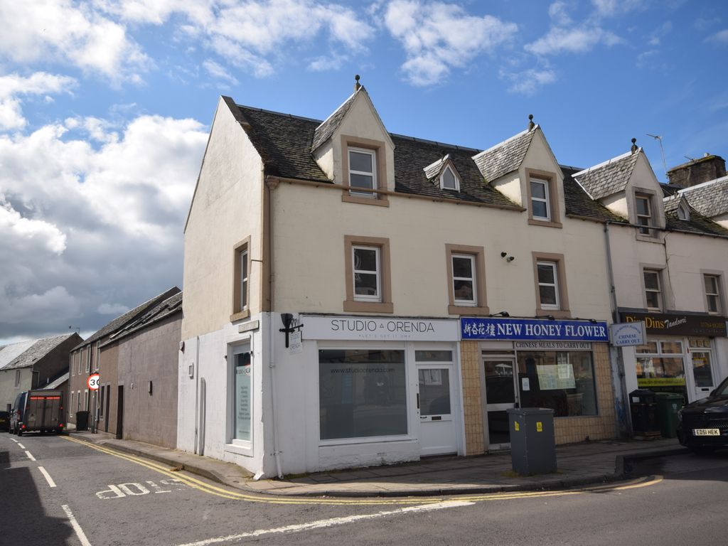 3 bed for sale in Ruthven Street, Auchterarder PH3 Zoopla