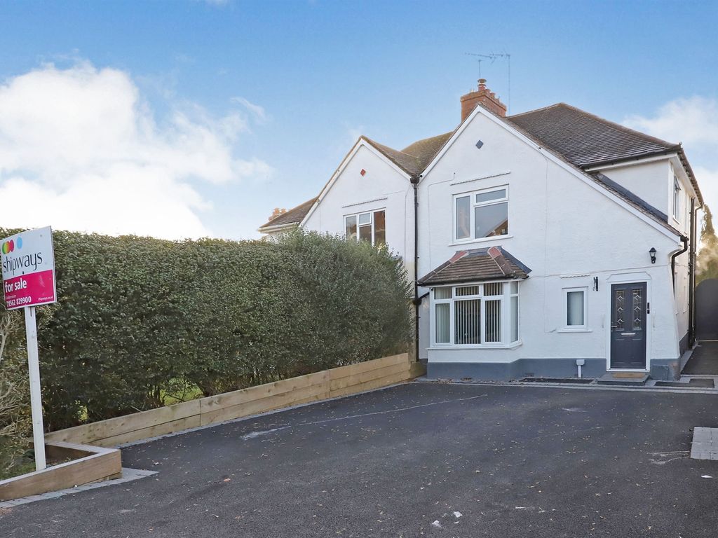 3 bed semidetached house for sale in Belle Orchard, Kidderminster DY11