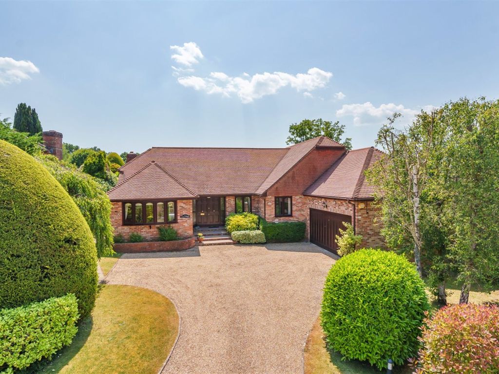 4 bed detached house for sale in Harborough Gorse, West Chiltington