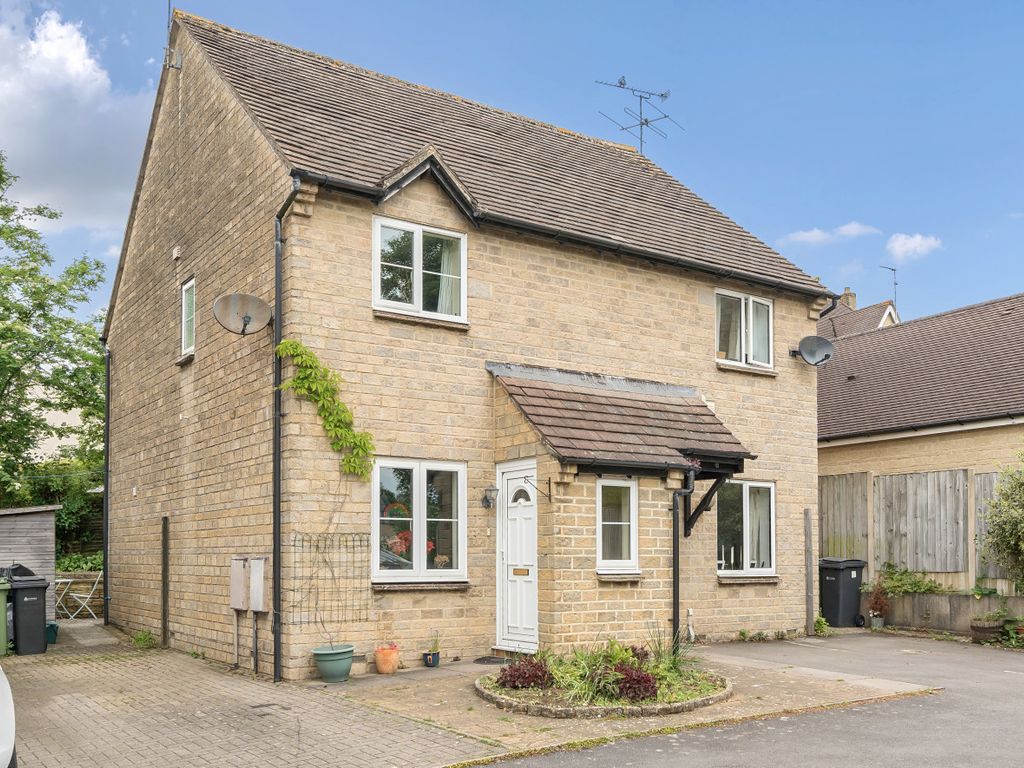 2 bed semidetached house for sale in Beech Tree Gardens, Tetbury, Gloucestershire GL8 Zoopla