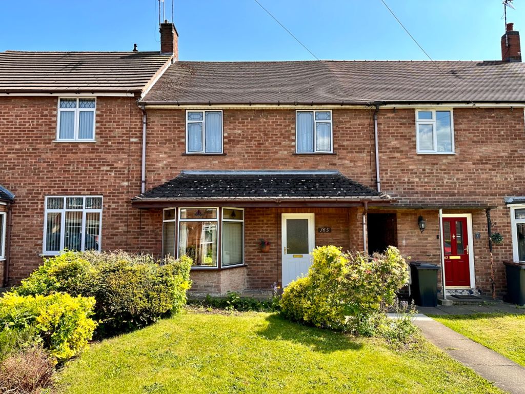 2 bed terraced house for sale in Marston Lane, Attleborough, Nuneaton