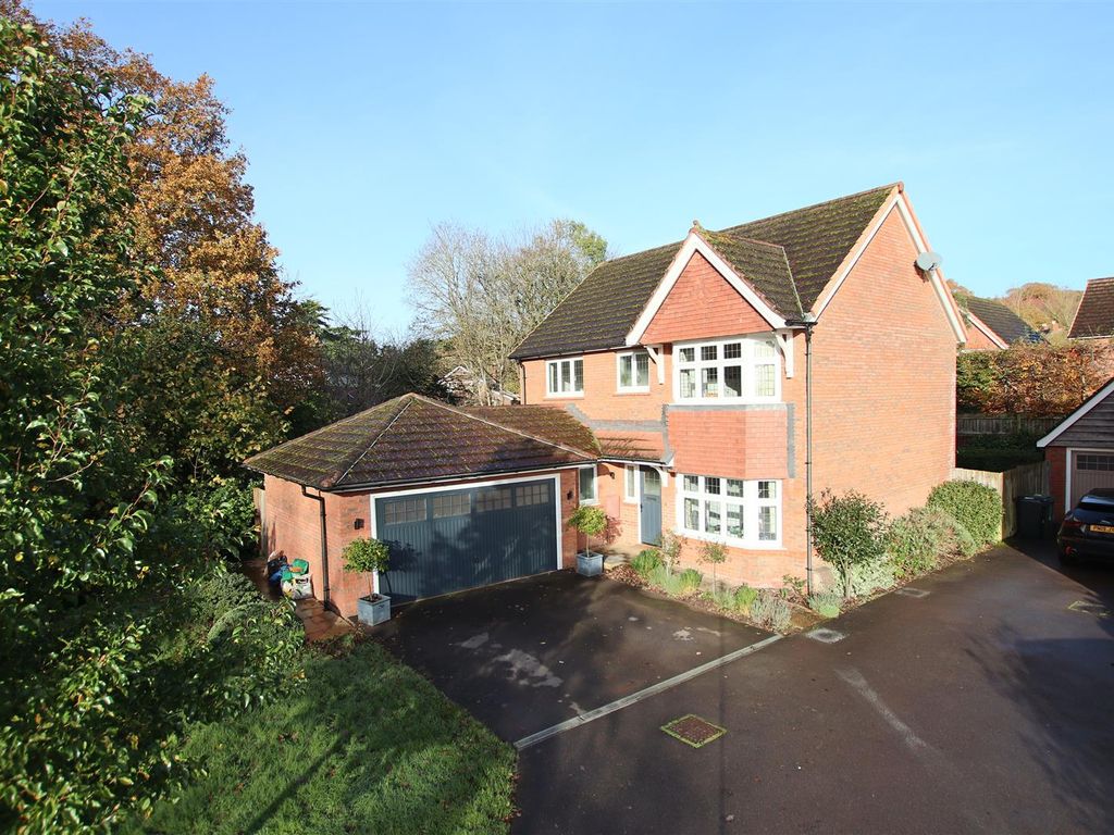 4 bed detached house for sale in Brick Kiln Close, The Harringtons