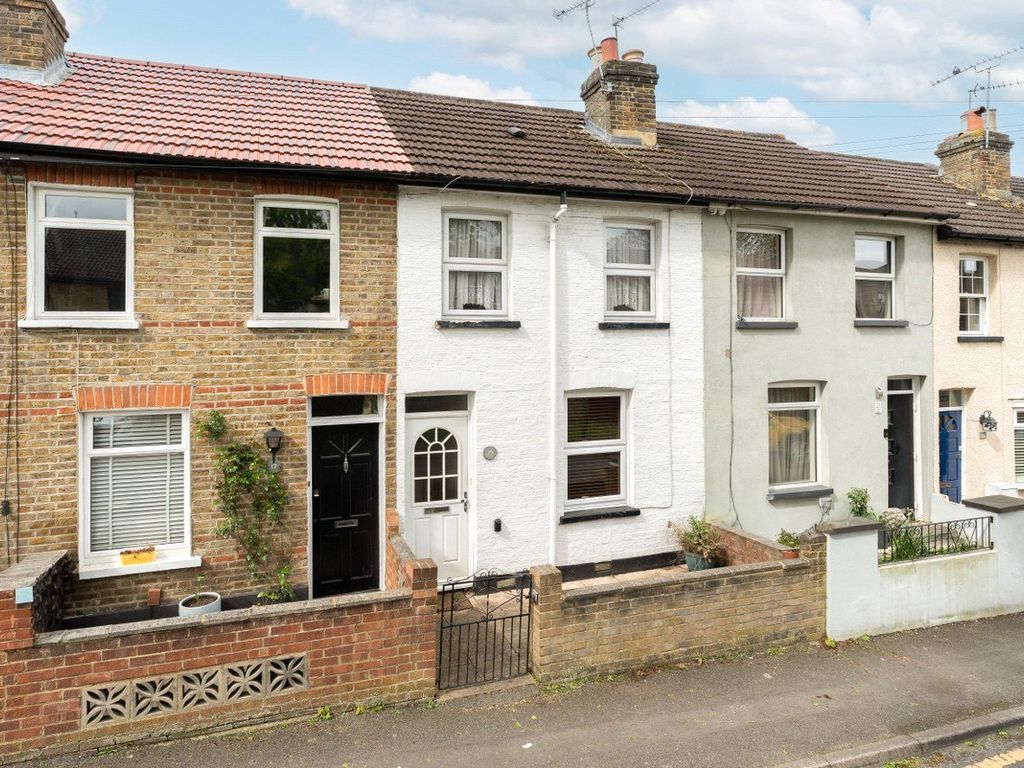 2 bed terraced house for sale in Clarence Road, Sutton, Surrey SM1, £