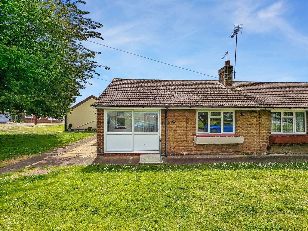 1 bed bungalow for sale in Beechwood Avenue, Milton Regis