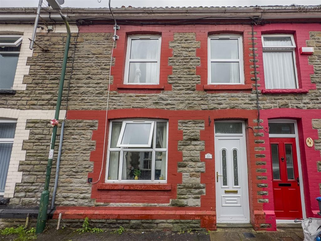 2 bed property for sale in Meadow Street, Llanhilleth, Abertillery NP13, £100,000 Zoopla