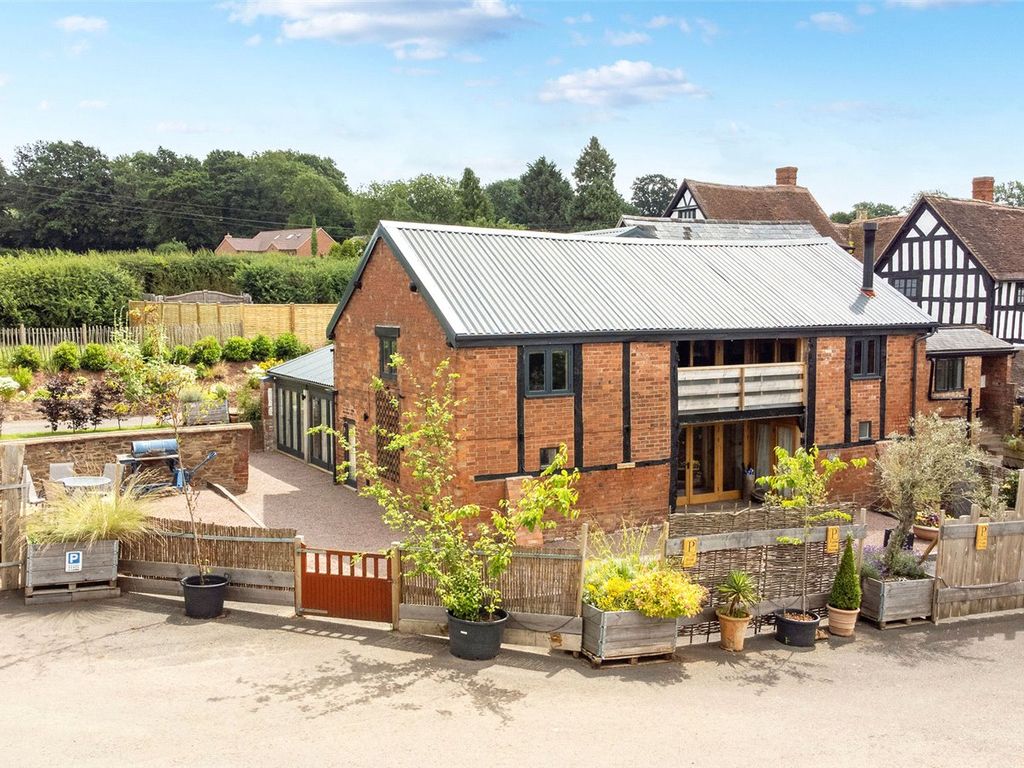 5 bed detached house for sale in Staplow, Ledbury, Herefordshire HR8 Zoopla
