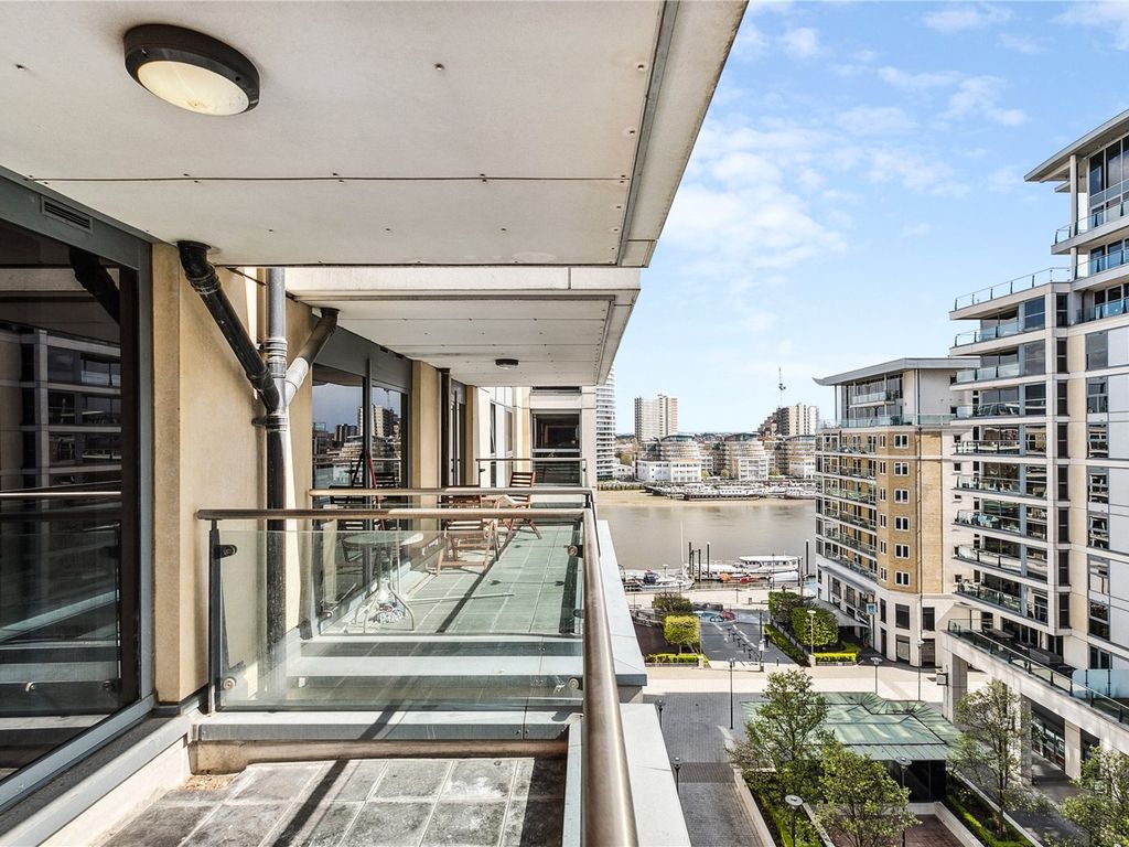2 bed flat for sale in Imperial Wharf, Fulham SW6, £795,000 Zoopla
