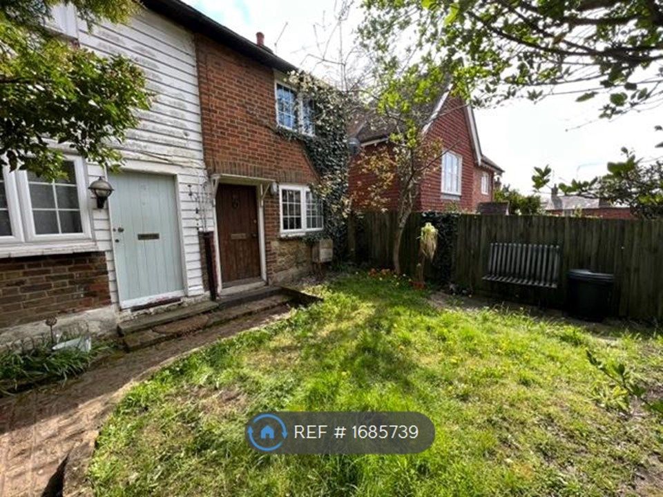 2 bed end terrace house to rent in High Street, Westerham TN16 Zoopla