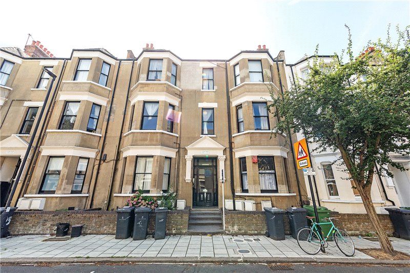 Cleveland Mansions Mowll Street Oval London SW9  