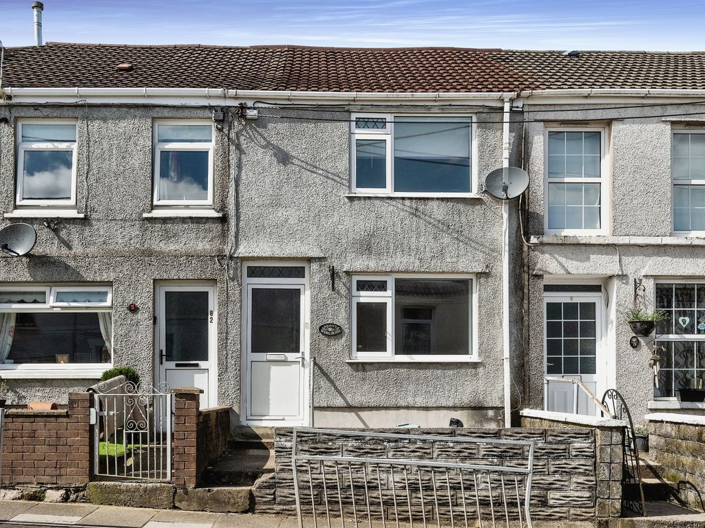 2 bed terraced house for sale in Wern Road, Ystalyfera, Neath Port